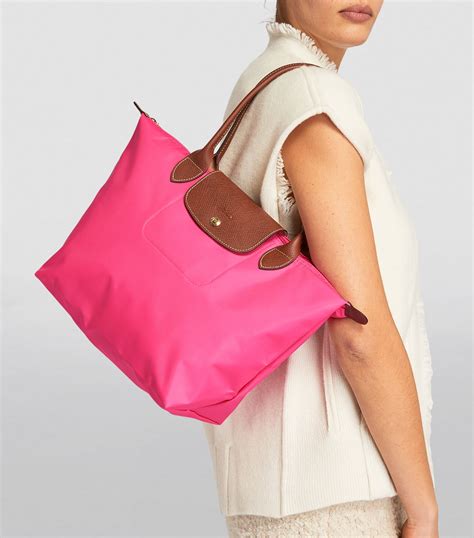 longchamp tote bag original|longchamp medium shoulder tote bag.